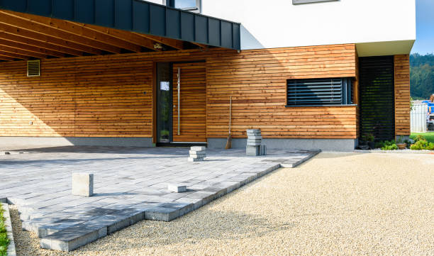 Commercial Driveway Pavers in Stony Point, NC