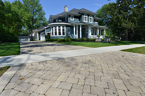 Best Driveway Pavers Installation  in Stony Point, NC