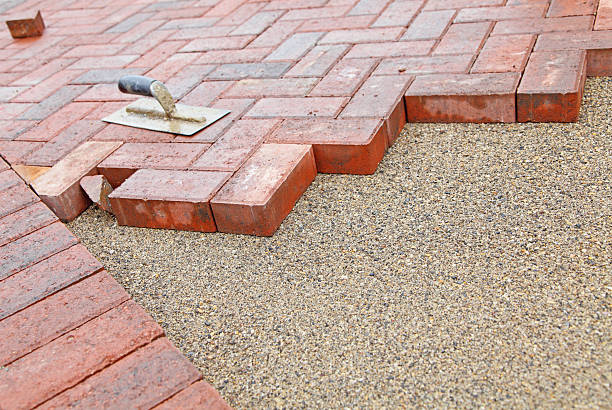Best Commercial Driveway Pavers  in Stony Point, NC