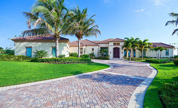 Best Brick Driveway Pavers  in Stony Point, NC
