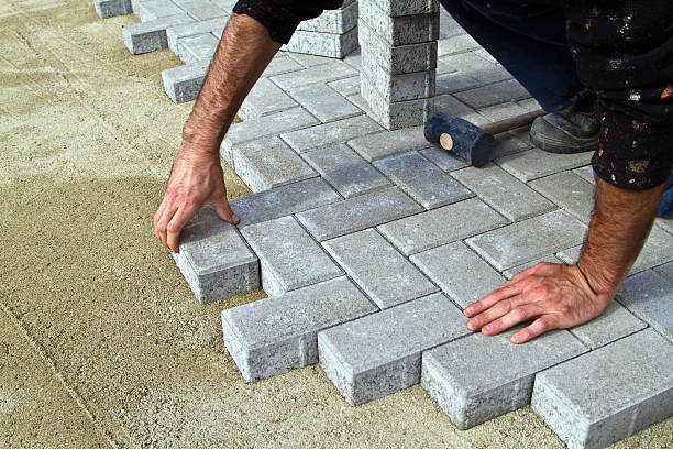 Professional Driveway Pavers in Stony Point, NC